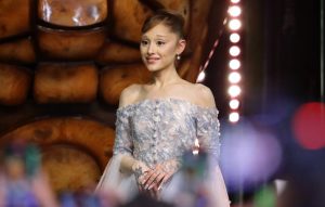 Man who rushed at Ariana Grande at ‘Wicked: For Good’ premiere charged in Singapore