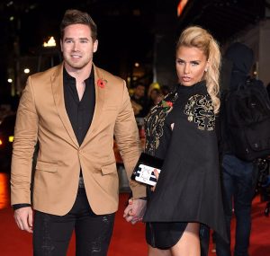 Model Katie Priceâs ex-husband Kieran Hayler arrives at court being charged with r@ping 13-year-old girl