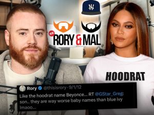 ‘New Rory & MAL’ Podcast’s Rory Apologizes for Racist, Beyonce-Dissing Posts