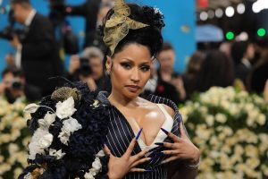 Nicki Minaj Is Apparently Thrilled That the White House Used Her Music
