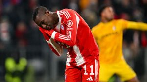 Nicolas Jackson’s buy-out clause at Bayern Munich hits rock bottom