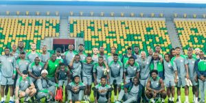 Nigeria vs. Gabon: William Troost-Ekong shares new update on the strike