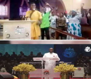 Nigeria will never become an Islamic state – Pastor David Oyedepo reigns curses on bandits who attacked Kwara church (video)