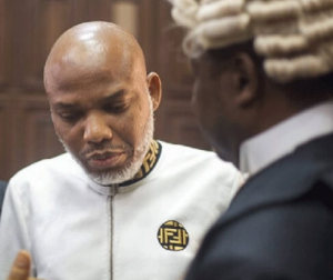 Nnamdi Kanu sentenced to life imprisonment (video)