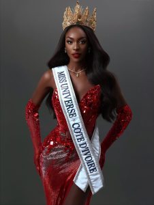 Olivia Yacé Renounces Miss Universe Africa & Oceania Title