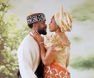 Open To Love? Watch As This Bride Nudges Singles to Start Replying to Their DMs!