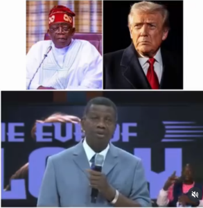 Pastor E.A Adeboye advises President Tinubu to act swiftly on national security