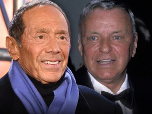 Paul Anka Confirms Frank Sinatra Had Large Penis
