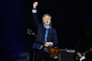Paul McCartney Protests AI with Silent Track