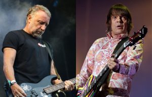 Peter Hook on Mani: “From a bass-playing point of view, he was the best. Everybody wanted to be him”