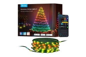 Philips Hue’s Festavia string lights are up to $158 off just in time for Christmas