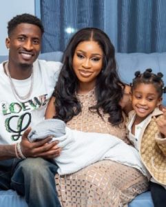 Photos from Yetunde Barnabas son’s 8-day celebration
