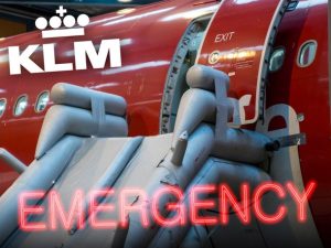 Plane Passenger Fuels Thanksgiving Travel Panic, Opens Emergency Door in Atlanta