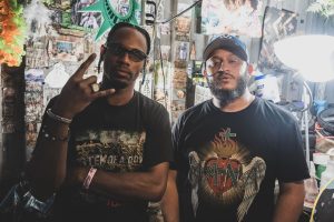 Planta Industrial Adds Sazón to the Mosh Pit With ‘Punk Wave Sin Barreras’ EP