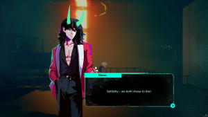 Possessor(s) is a fast-paced action game that gets off to a slow start