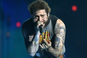 Post Malone Electrifies Cowboys-Chiefs Thanksgiving Game With Halftime Show