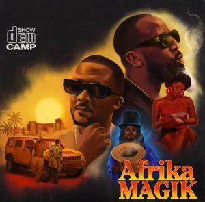 Pressure Lyrics by Show Dem Camp Feat. Taves