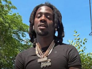 Rapper Chicken P Indicted on Multiple Rape and Sexual Misconduct Charges