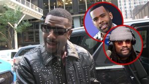 Ray J Calls Out Mario & Wale as 3rd Best Singer Behind Chris Brown & Usher
