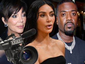 Ray J Sues Kim Kardashian For Betraying Sex Tape Secret