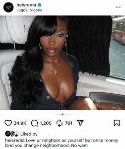 Rema throws shade at Ayra Starr after relocating to New York