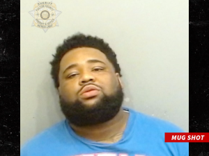 Rod Wave Arrested on Weapon, Drug Accusations