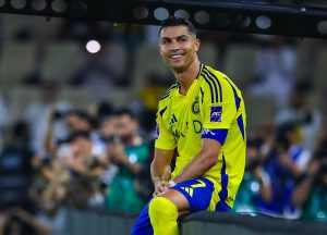 Ronaldo (CR7) reveals the London club he almost signed for