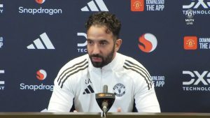 Ruben Amorim reacts to Cristiano Ronaldo’s comment on Man. United