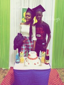 Ruth & Emmanuel Met During Post-UTME, and Now Forever Beckons!