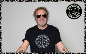 Sammy Hagar: “I’m sad I didn’t get do a tour with Dave Lee Roth and Van Halen. Eddie wanted it to happen”