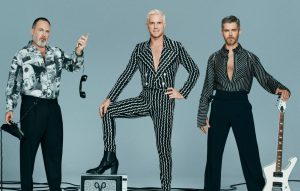 Scissor Sisters announce huge UK outdoor shows for summer 2026