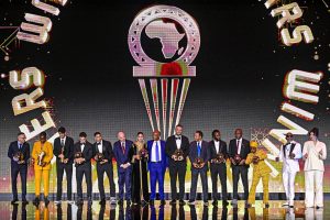 See The List of The Winners of The 2025 CAF Awards
