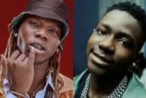 Seyi Vibez and Muyeez spark buzz with emotional new collaboration tease