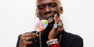 Seyi Vibez drops star-studded tracklist for highly anticipated album ‘Fuji Moto’