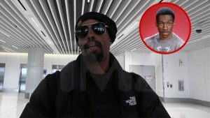 Shawn Wayans Says Eddie Murphy Would Be Great Doing Standup Comedy Again