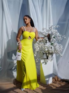 Show Up, Slay, Repeat – These 10 #BNWeddingFlow Looks Are Wedding Guest Goals