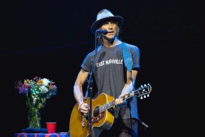 Singer-Songwriter Todd Snider Arrested for Hospital Outburst After Alleged Assault