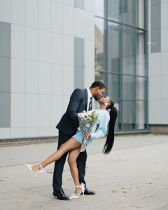 Six Months into Dating, Waju Proposed to Bukunmi in Morocco! #TheLoveTaleofKW