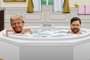 ‘South Park’ Fans React to Show’s Trump-Vance Bedroom Scene: ‘Thanks for the Nightmares’