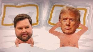 ‘South Park’ Gets Graphic With Trump-Vance Explicit Sex Scene