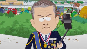 ‘South Park’ Takes on Pete Hegseth’s Department of War in New Thanksgiving-Themed Episode