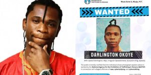Speed Darlington still on our watchlist – NAPTIP
