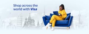 Spend Globally With Confidence: Your Naira Visa Card Is Ready