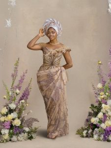 Step Into Effortless Elegance on Your Traditional Wedding Day With This Stunning Inspo