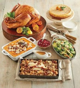 Stressed About Turkey This Year? Here’s How to Get Thanksgiving Dinner Delivered Straight to Your Door