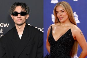 Tainy Says He and Karol G ‘Understood Each Other Very Well’ While Making ‘Única’