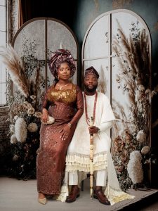 Taiwo Heard Lovelyn Sing in Church for the First Time and His Heart Never Forgot!