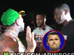 Tekashi 69 Assures Antonio Brown They ‘Won’t Get Charlie Kirk’d’ On Adin Ross Stream