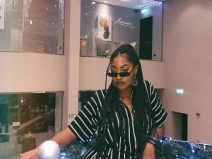 Tems’ priceless reaction to fan’s bold move at Afro Punk Brazil goes viral