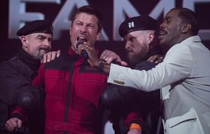 ‘The Running Man’ review: ‘Hunger Games’ meets ‘Black Mirror’ in Edgar Wright’s dystopian thriller